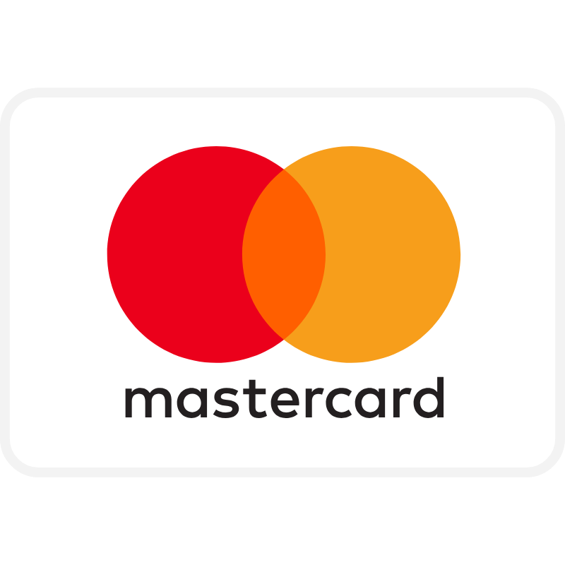 Mastercard payment card logo