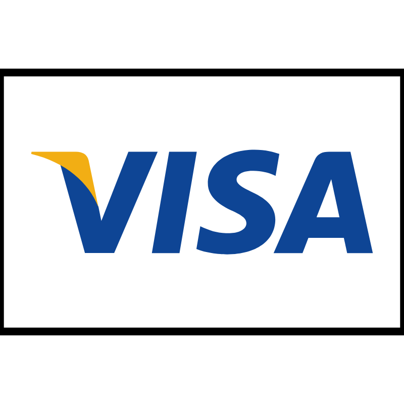 Visa payment card logo